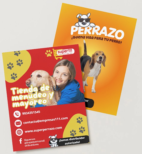 Productos Perrazo